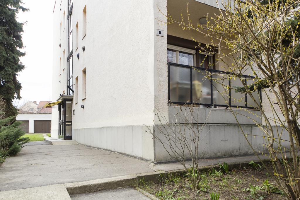 Evi Apartman Eger Exterior foto