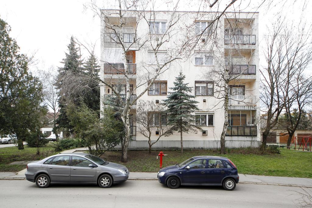 Evi Apartman Eger Exterior foto