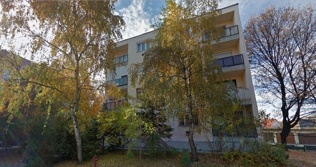 Evi Apartman Eger Exterior foto